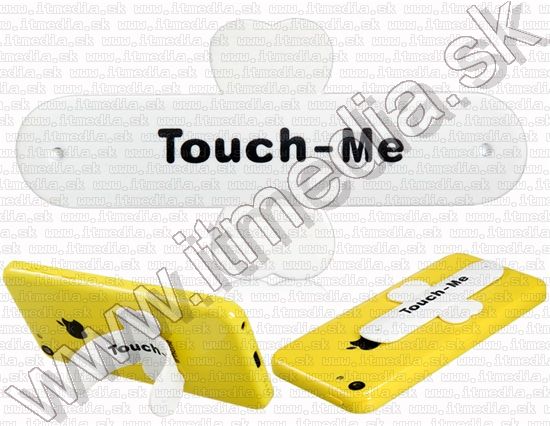 Image of Univerzális Szilikon telefontámasz *Touch-Me* (IT10587)